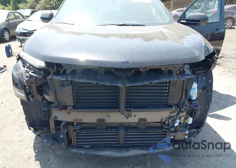 2025 Chevrolet Equinox Awd Rs z USA, uszkodzony, nr VIN 3GNAXTEG2SL214640